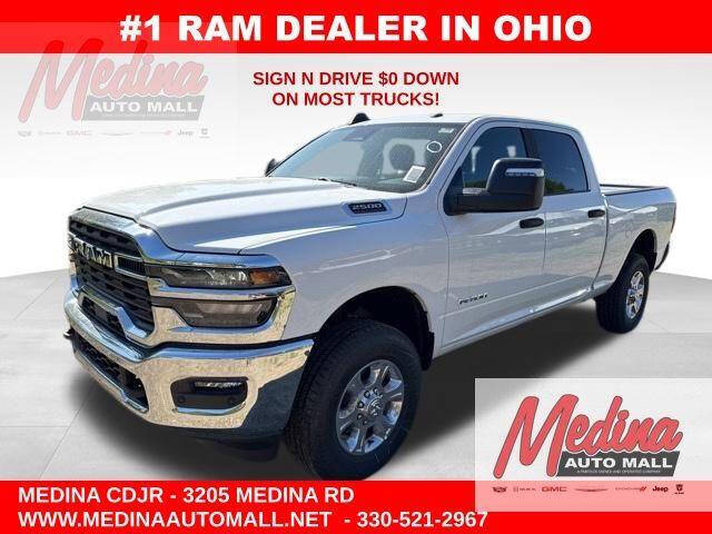 2026 RAM 2500 Big Horn