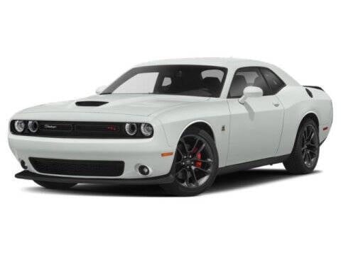 2019 Dodge Challenger for sale at HACIENDA FORD in Edinburg TX