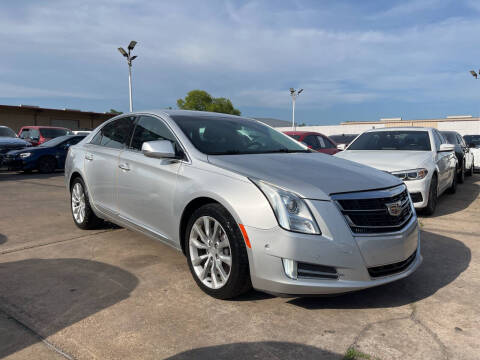 2017 Cadillac XTS Luxury