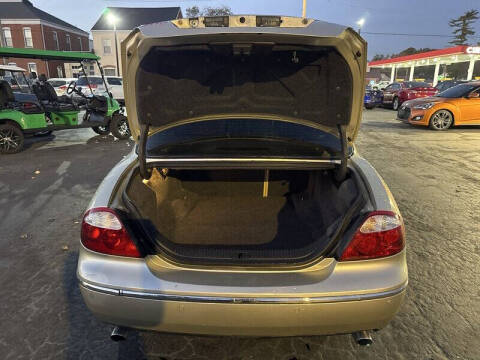 2007 Jaguar S-Type 3.0