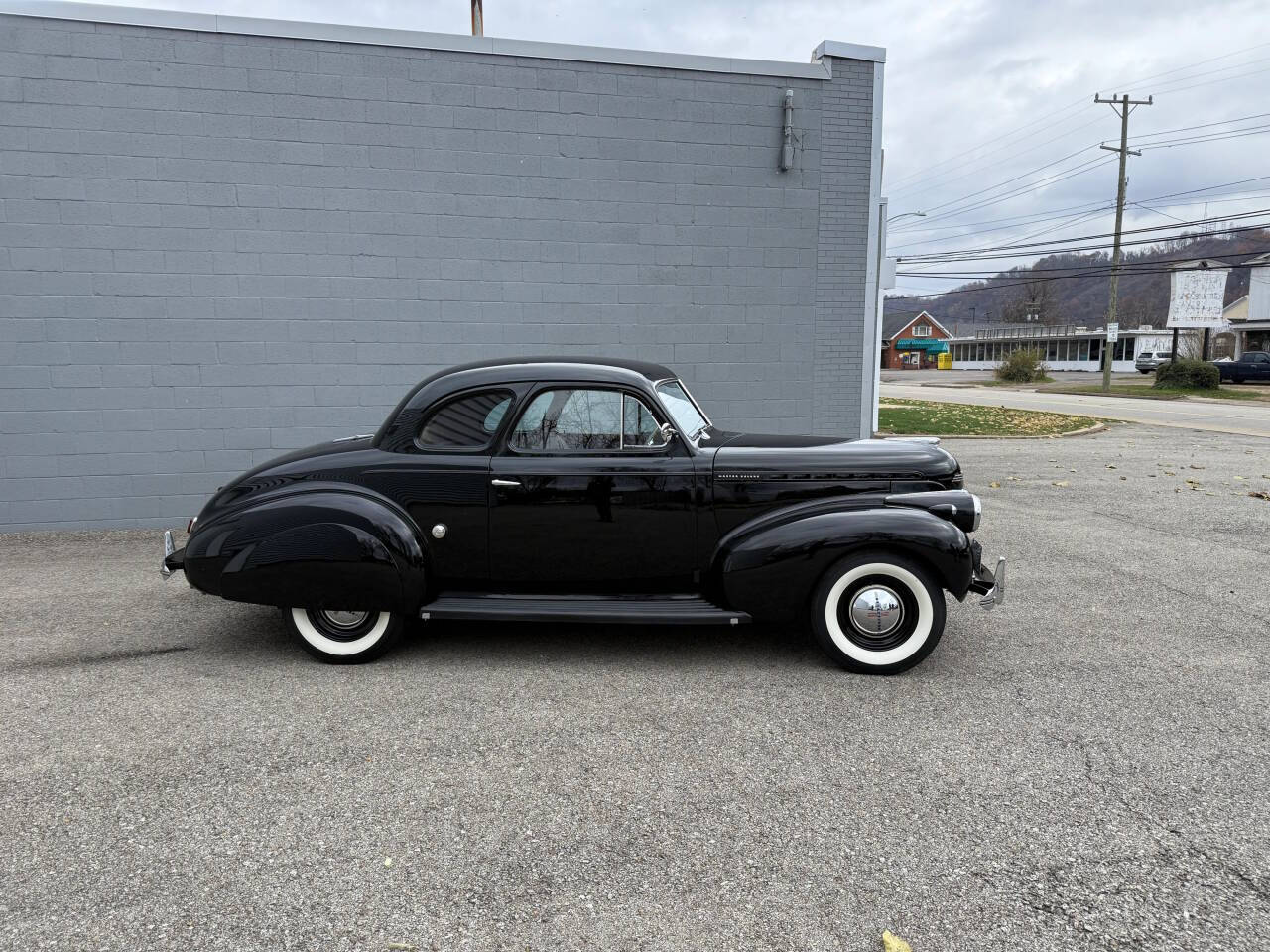 1940 Chevrolet Master Deluxe 59