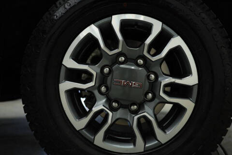 2022 GMC Sierra 2500HD