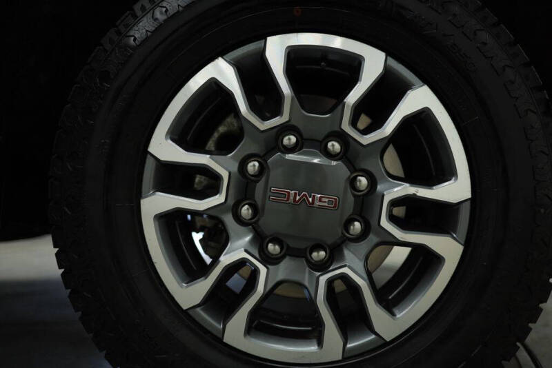 2022 GMC Sierra 2500HD