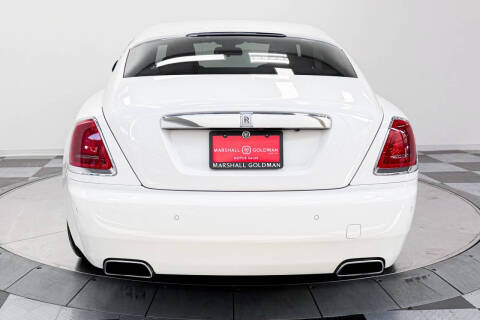 2019 Rolls-Royce Wraith