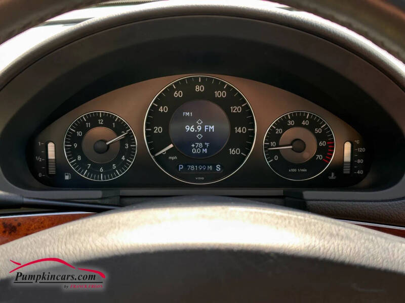 2005 Mercedes-Benz E-Class E 320 4MATIC