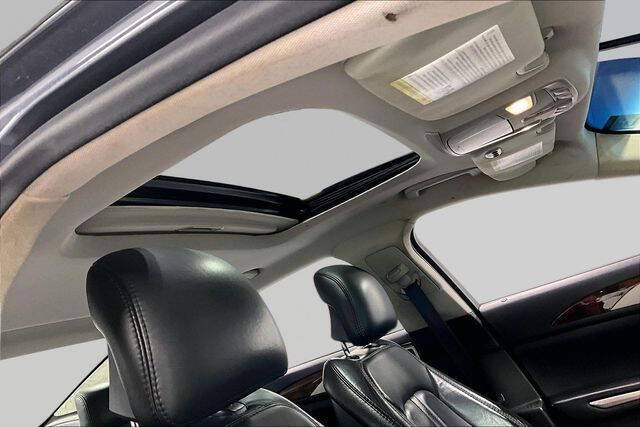 2014 Lincoln MKZ