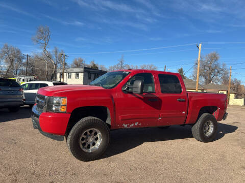 2008 Chevrolet Silverado 1500 LS