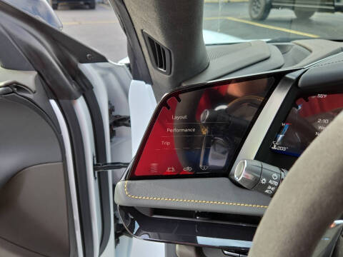 2026 Chevrolet Corvette Stingray