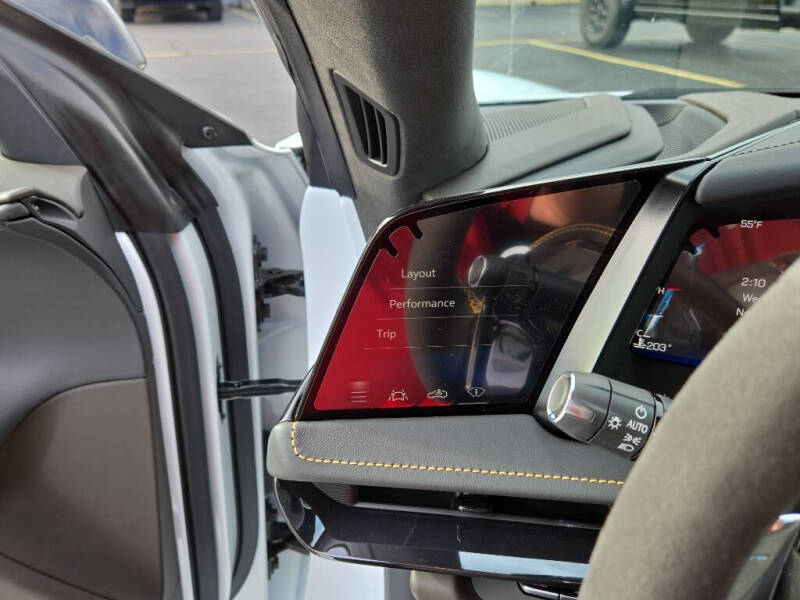 2026 Chevrolet Corvette Stingray