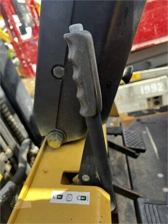 1990 Caterpillar T50D