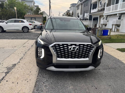2020 Hyundai Palisade SEL
