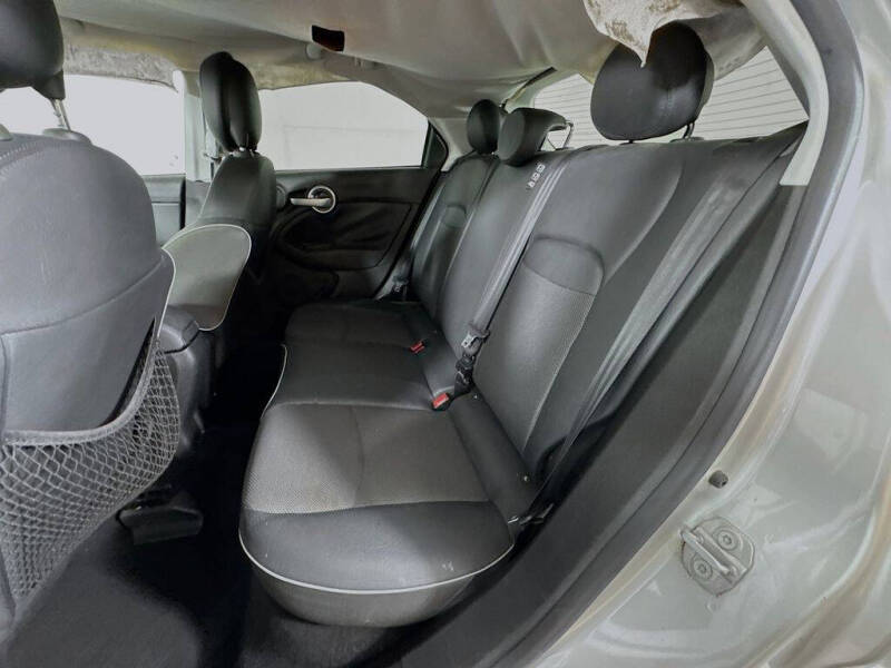 2016 FIAT 500X Trekking