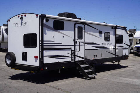 2022 Heartland TWILIGHT