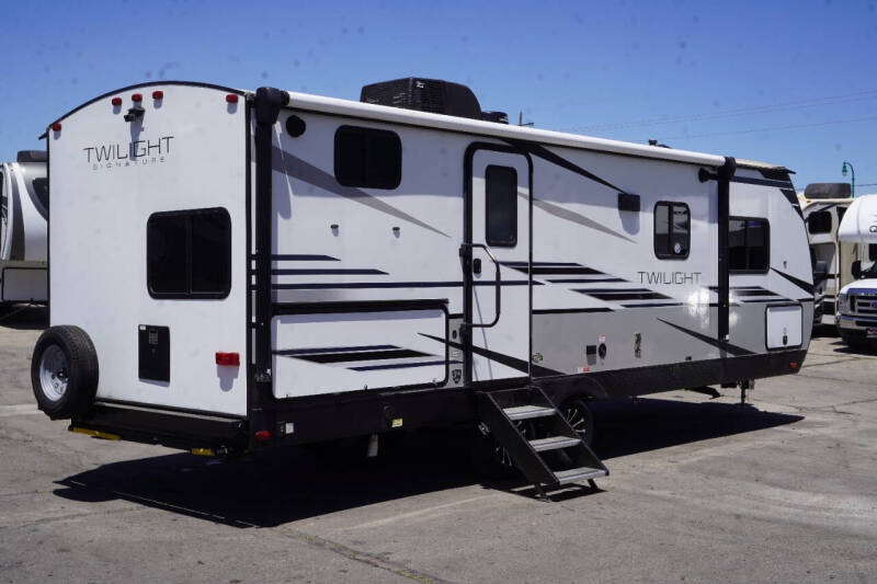2022 Heartland TWILIGHT