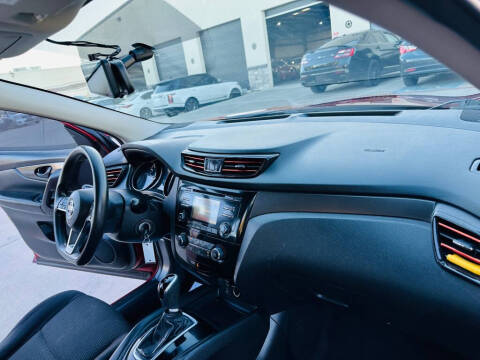 2018 Nissan Rogue Sport