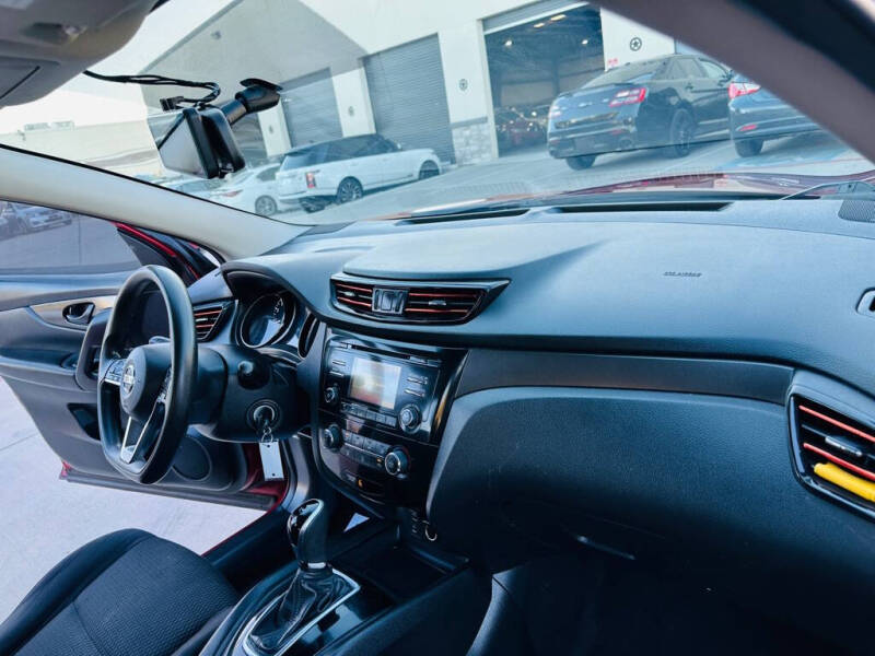 2018 Nissan Rogue Sport