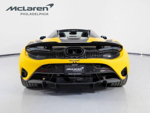 2024 McLaren 750S Spider