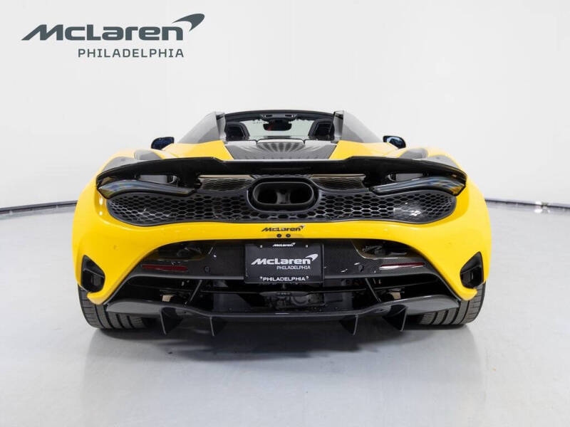 2024 McLaren 750S Spider