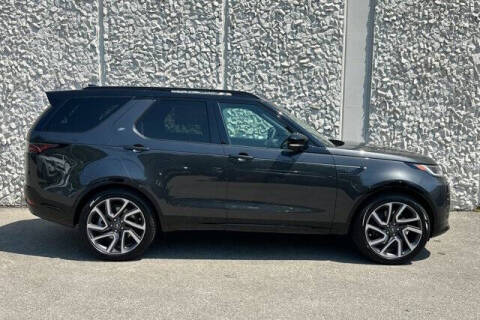 2025 Land Rover Discovery P360 Dynamic SE