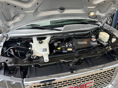 2015 GMC Savana 2500