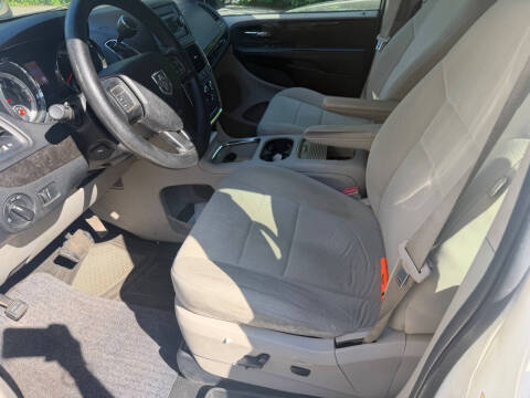 2012 Dodge Grand Caravan SXT