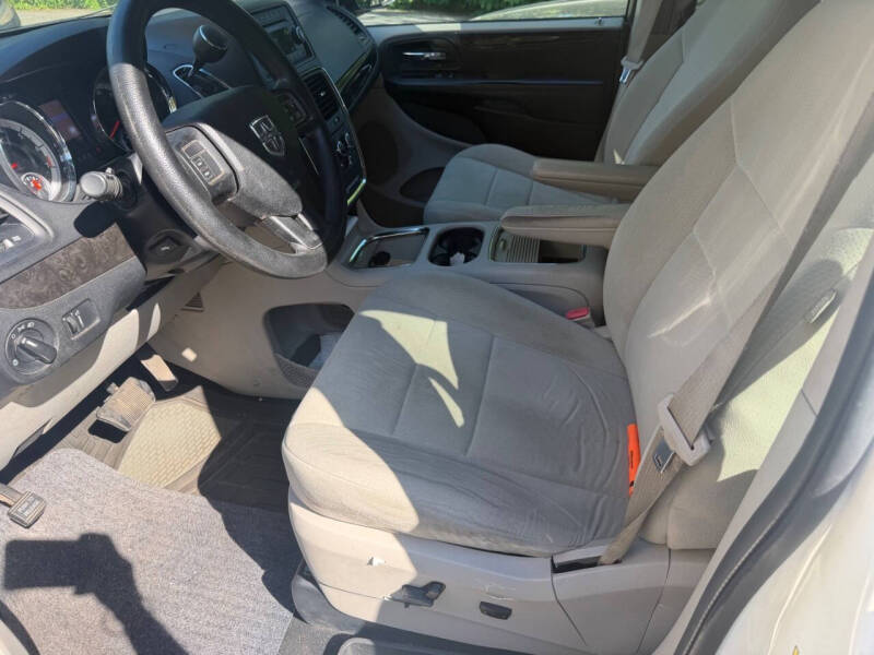 2012 Dodge Grand Caravan SXT