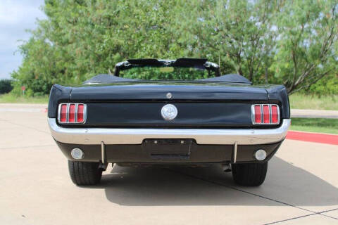 1966 Ford Mustang