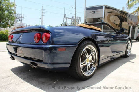 1997 Ferrari F355