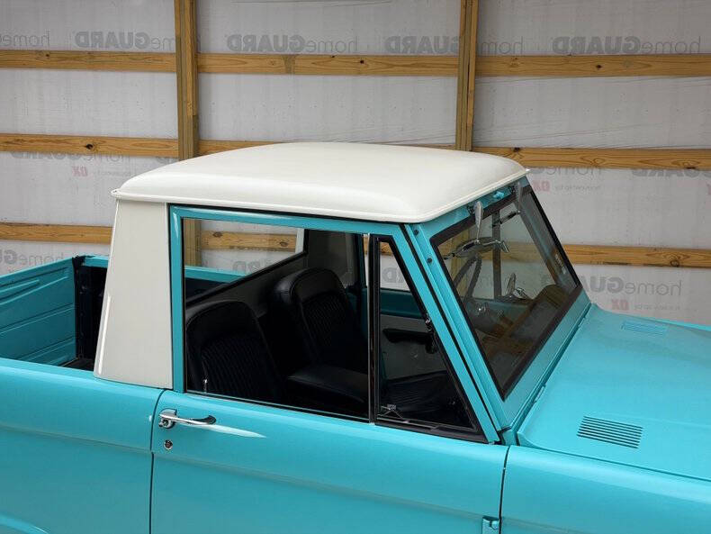 1966 Ford Bronco