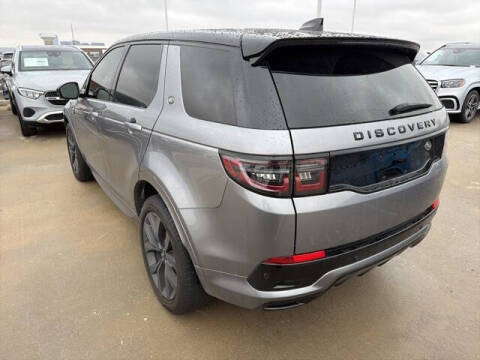 2023 Land Rover Discovery Sport P250 SE R-Dynamic