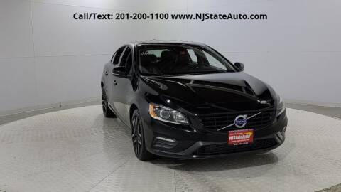 2017 Volvo S60 for sale at NJ State Auto Used Cars in Jersey City NJ