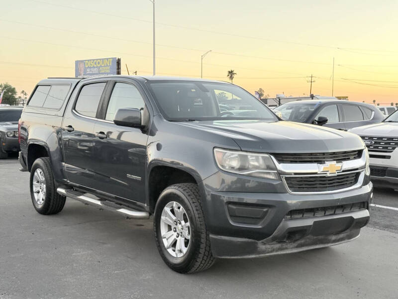2019 Chevrolet Colorado LT