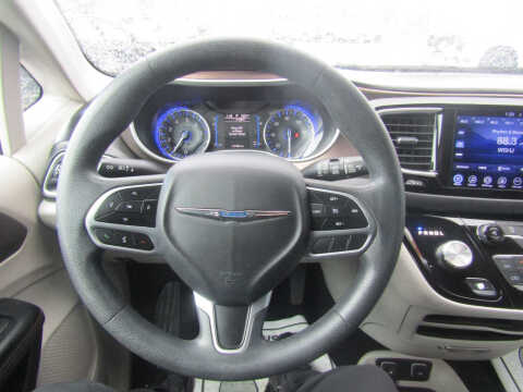2017 Chrysler Pacifica