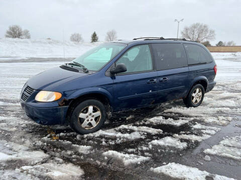 2005 Dodge Grand Caravan for sale at Major Motors Automotive Group LLC in Ramsey MN