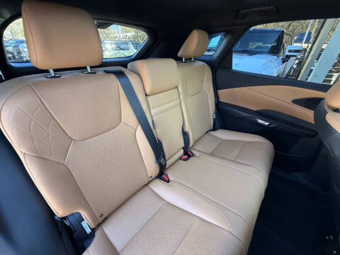 2023 Lexus RX 350h Premium+