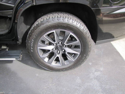 2017 GMC Yukon Denali