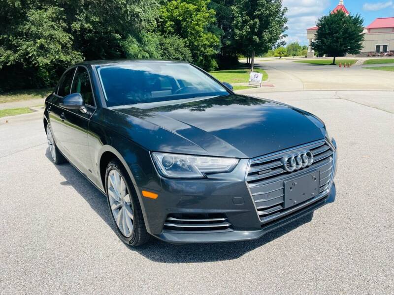 2017 Audi A4 for sale at Xtreme Auto Mart LLC in Kansas City MO
