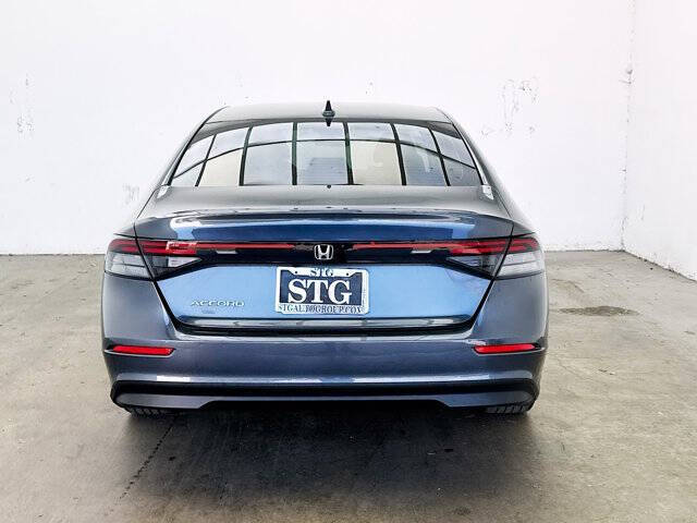 2024 Honda Accord LX
