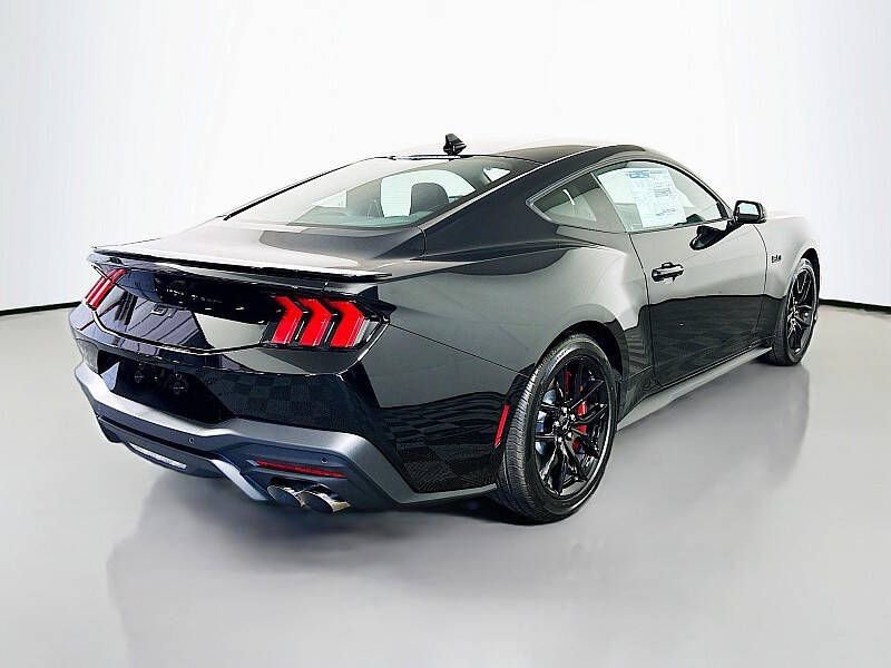 2025 Ford Mustang
