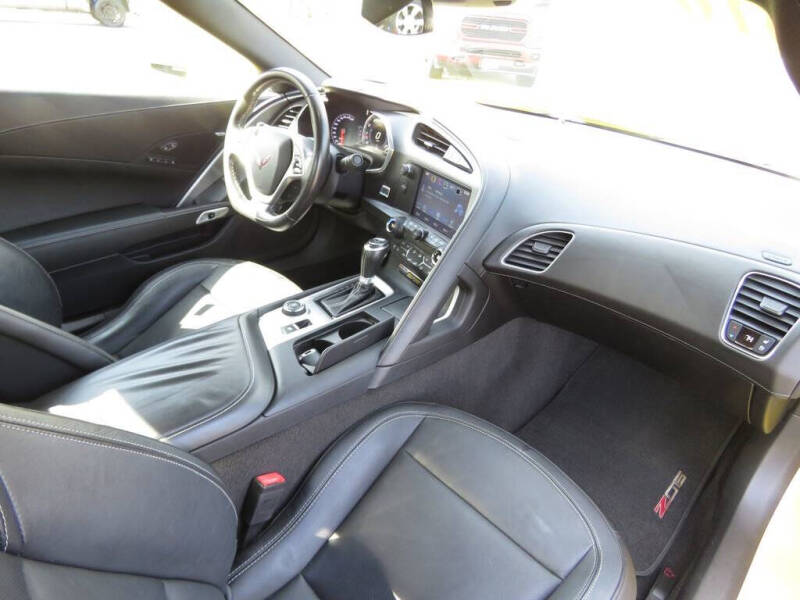 2016 Chevrolet Corvette Z06