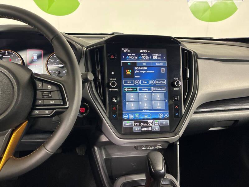 2025 Subaru Crosstrek Wilderness