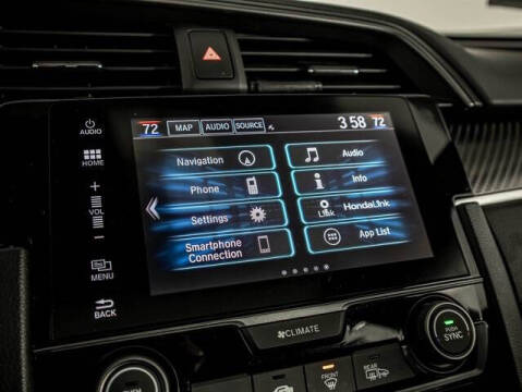 2018 Honda Civic Sport Touring