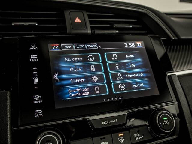 2018 Honda Civic Sport Touring