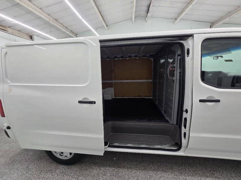 2018 Nissan NV 1500 S