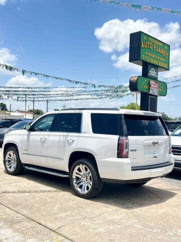 2018 GMC Yukon SLT