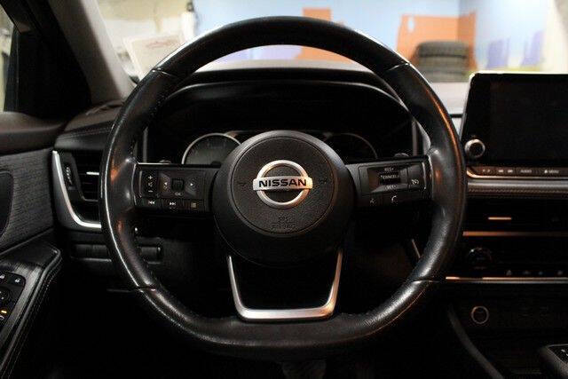 2021 Nissan Rogue S
