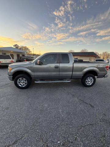 2010 Ford F-150 XLT