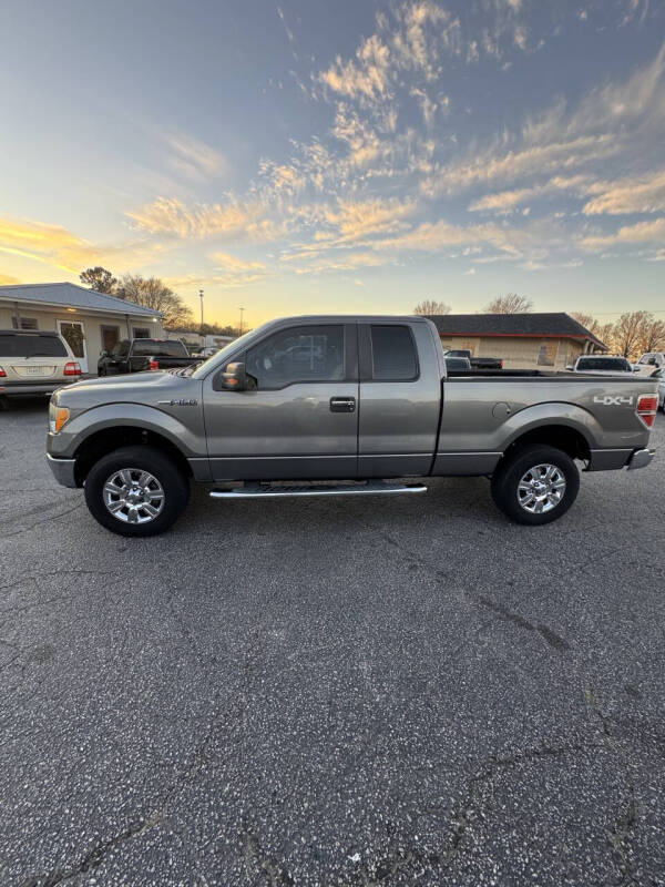 2010 Ford F-150 XLT
