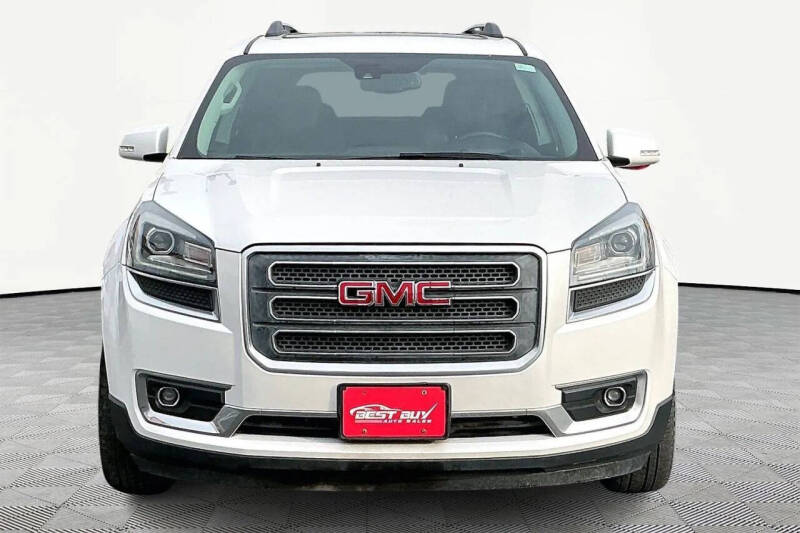 2017 GMC Acadia Limited