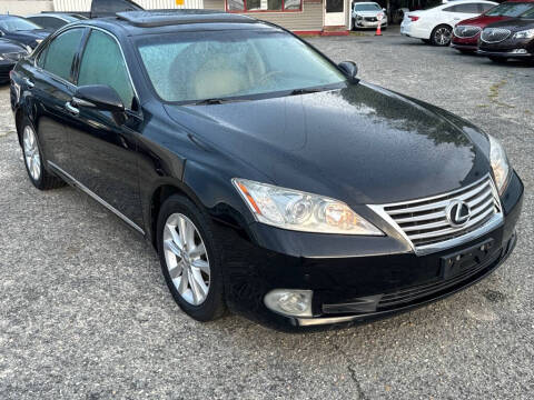 2011 Lexus ES 350